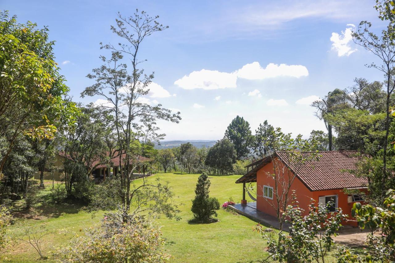 Refugio Familia, Descanso E Conexao C Natureza Ibiúna Exteriér fotografie