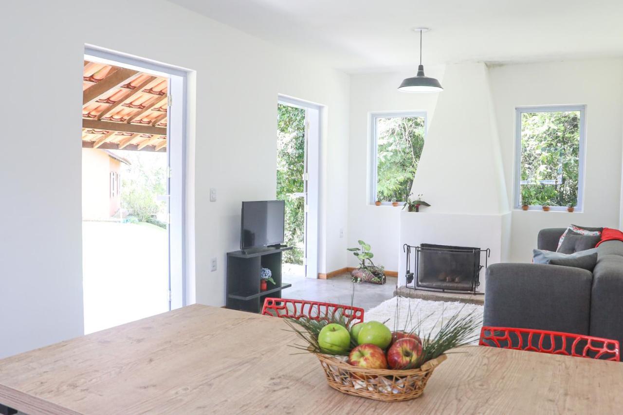 Refugio Familia, Descanso E Conexao C Natureza Ibiúna Exteriér fotografie